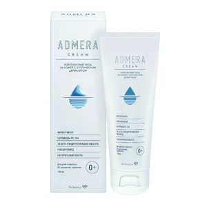 Адмера крем для ухода за сухой и чувствительной кожей тела для детей и взрослых 150 мл