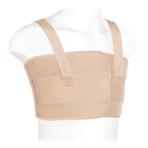 Бандаж послеоперационный на грудную клетку ПО-К3 бежевый размер XL