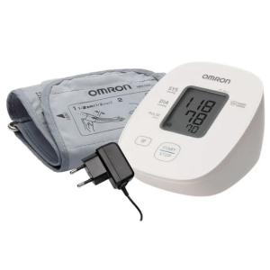 Тонометр автоматический с адаптером Omron M1 BASIC (АRU)
