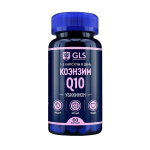 GLS Коэнзим Q10 капсулы 400мг №60