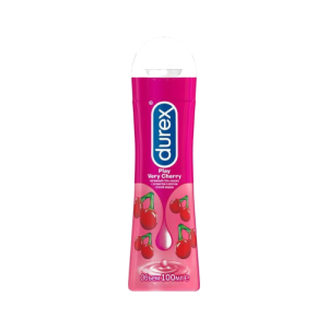Durex play very cherry гель-смазка 100мл 