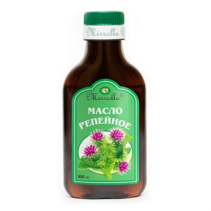 Мирролла репейное масло флакон 100мл
