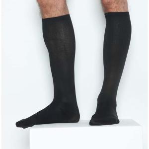 Ergoforma 312 гольфы мужские антиварикозные I класс компрессии черные размер 2