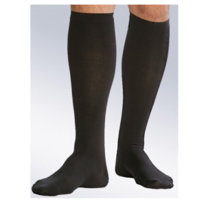 Гольфы мужские I класс компрессии черные Orto 316 размер xl (normal)