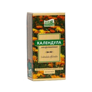 Календула лекарственная фильтр-пакеты 1г №20
