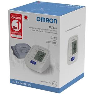 Тонометр автоматический Omron M2 ECO (RU)