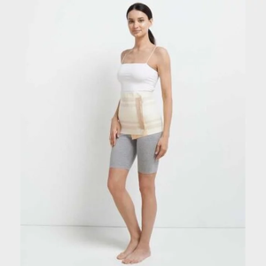 Бандаж компрессионный послеоперационный БКП-УНГА С-321 №2 /бежевый/