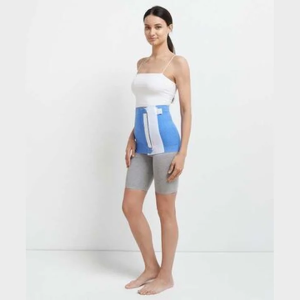 Бандаж компрессионный послеоперационный БКП-УНГА С-321 №2 /синий/