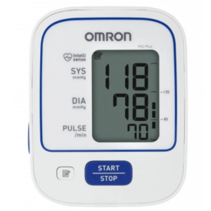 Тонометр автоматический Omron M2 Plus (ALRU)