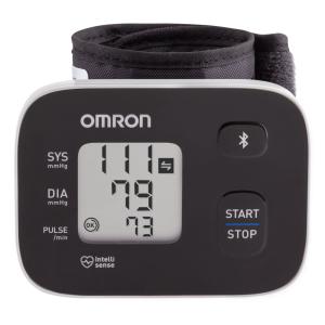 Тонометр автоматический на запястье Omron RS2 Intelli IT (HEM-6161Т-RU)