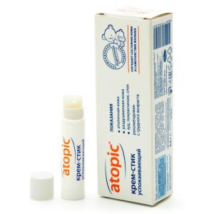 Atopic крем-стик успокаивающий 4,9г
