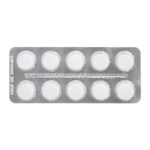 Парацетамол таблетки 500мг №10 