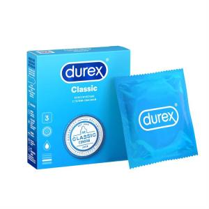 Durex classic презервативы №3