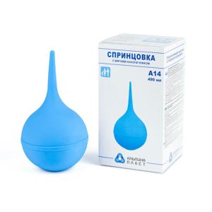 Спринцовка А14 с мягким наконечником 490мл