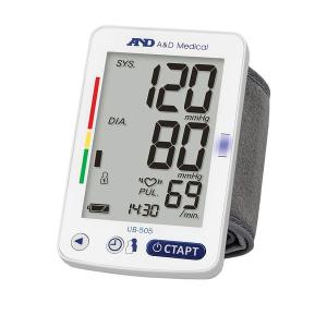 Тонометр автоматический на запястье A&D UB-505