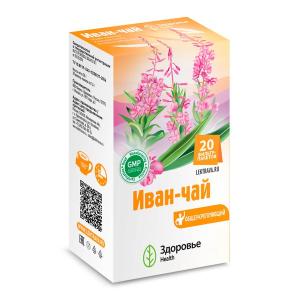 Иван-чай фильтр-пак. 1,5г №20 (бад) 