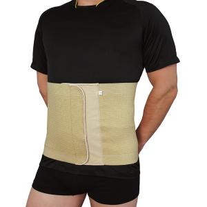 Бандаж компрессионный послеоперационный антимикробный с застежкой велкро БКП-УНГА Extraplus C-320 размер 8