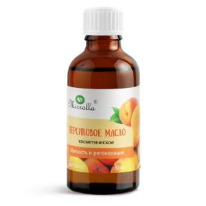 Масло косметическое персиковое мирролла 50мл №1