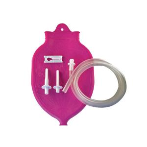 Кружка Эсмарха резиновая КР - Альфа №1 - 1л 