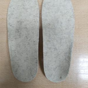 Стельки ортопедические каркасные Luomma Lum 210ТВ размер 42