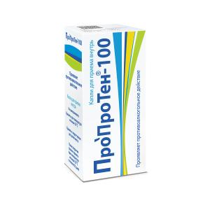 ПроПроТен-100 капли для приема внутрь 25мл