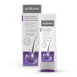 Алерана бальзам-ополаскиватель для всех типов волос 200мл