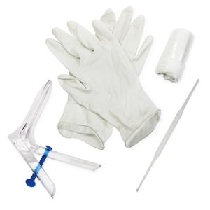 Набор гинекологический стерильный юнона тип3 м 