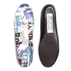 Стельки ортопедические Orto Soft Tech размер 40