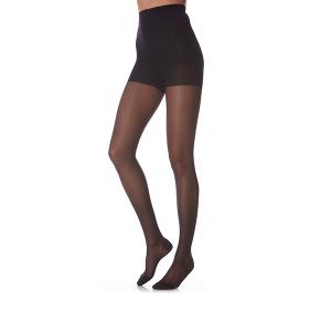 Ergoforma 121 колготки антиварикозные II класс компрессии черные размер 5